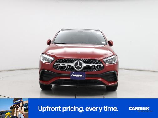 2021 Mercedes-Benz GLA 250 