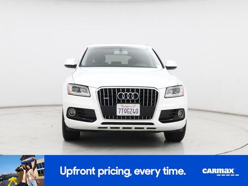 2016 Audi Q5 Premium Plus