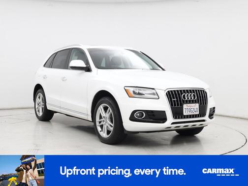 2016 Audi Q5 Premium Plus