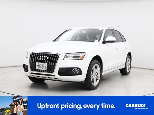 2016 Audi Q5 Premium Plus