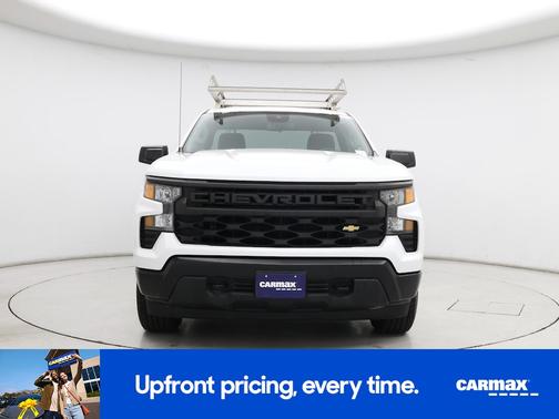 2022 Chevrolet Silverado 1500 Work Truck
