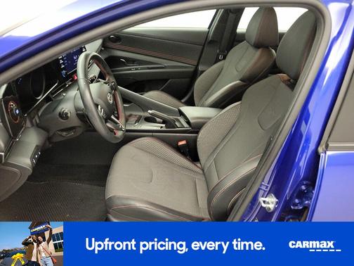 2022 Hyundai ELANTRA N Line