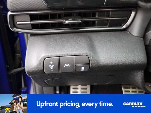 2022 Hyundai ELANTRA N Line