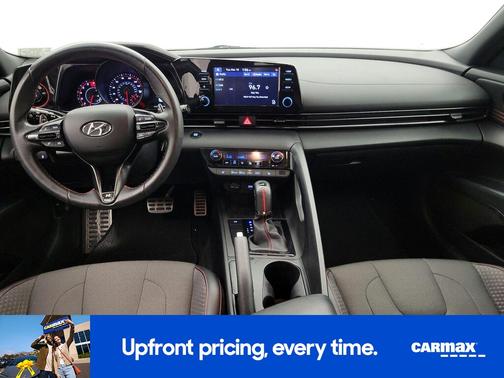 2022 Hyundai ELANTRA N Line