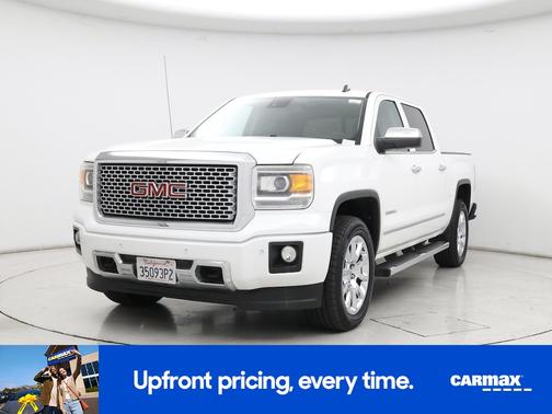 2014 GMC Sierra 1500 Denali