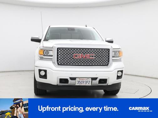 2014 GMC Sierra 1500 Denali