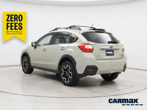 Tan 2017 Subaru Crosstrek Premium