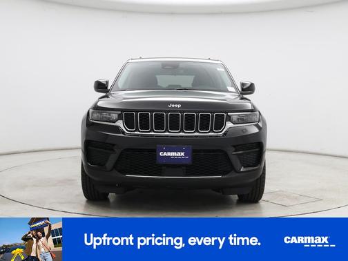 Black 2023 Jeep Grand Cherokee Laredo