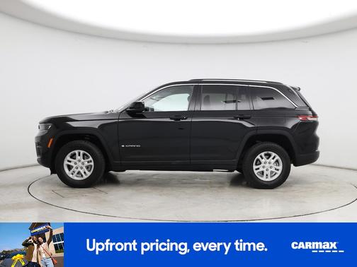 Black 2023 Jeep Grand Cherokee Laredo