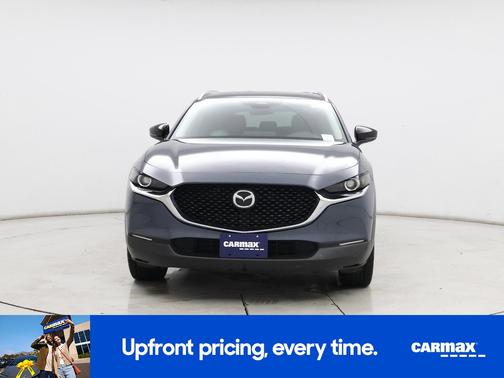 2025 Mazda CX-30 Carbon Edition