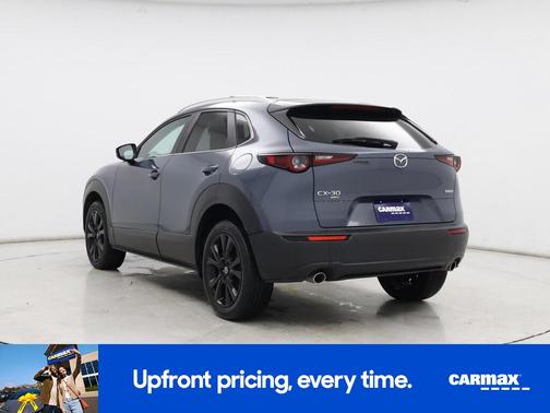 2025 Mazda CX-30 Carbon Edition