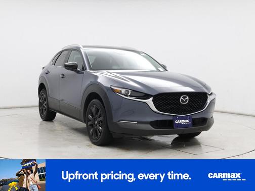 2025 Mazda CX-30 Carbon Edition