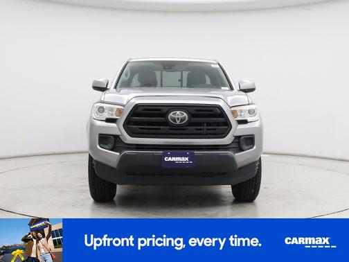 Gray 2019 Toyota Tacoma SR