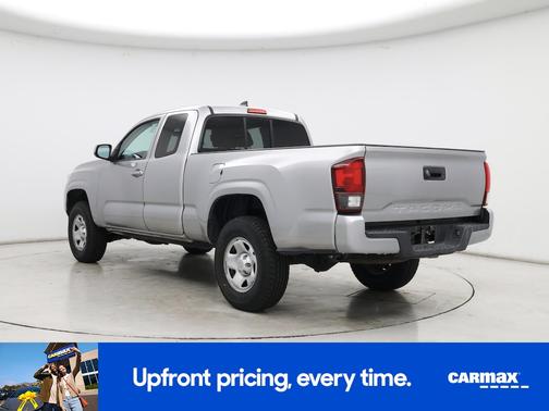 Gray 2019 Toyota Tacoma SR