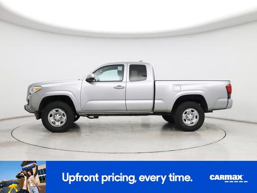 Gray 2019 Toyota Tacoma SR