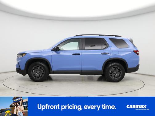 2023 Honda Pilot Trailsport