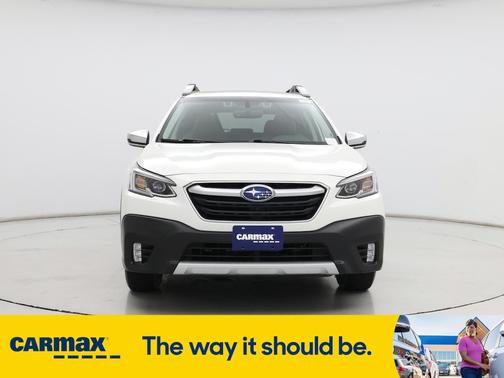 2022 Subaru Outback Touring XT