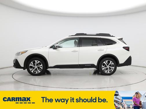 2022 Subaru Outback Touring XT
