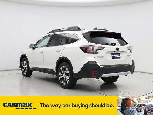 2022 Subaru Outback Touring XT