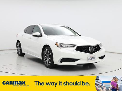 2018 Acura TLX