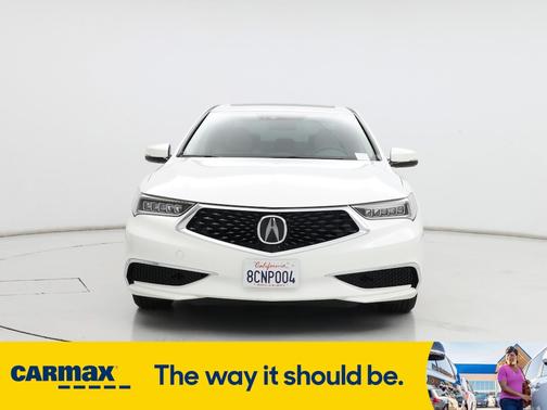 2018 Acura TLX