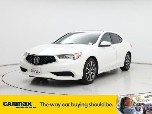 2018 Acura TLX