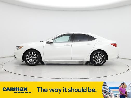 2018 Acura TLX