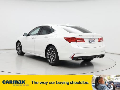 2018 Acura TLX
