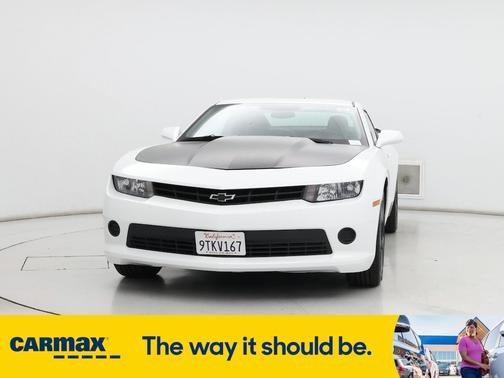 2015 Chevrolet Camaro LS