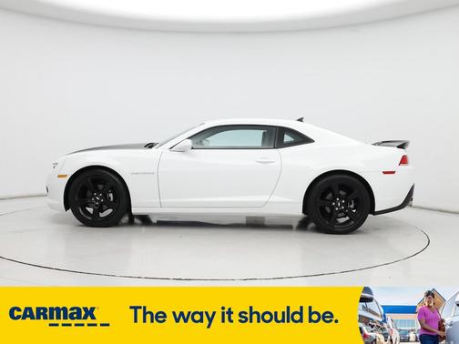 2015 Chevrolet Camaro LS