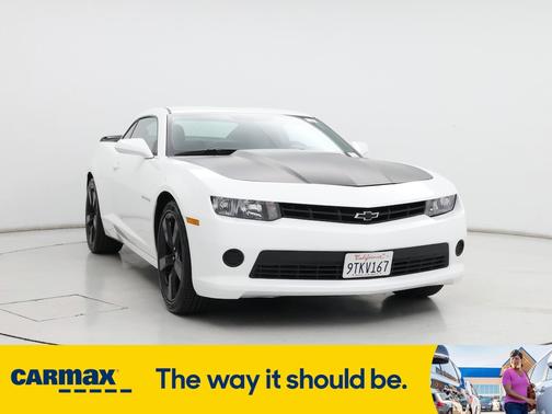 2015 Chevrolet Camaro LS