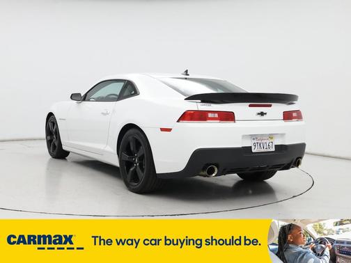 2015 Chevrolet Camaro LS