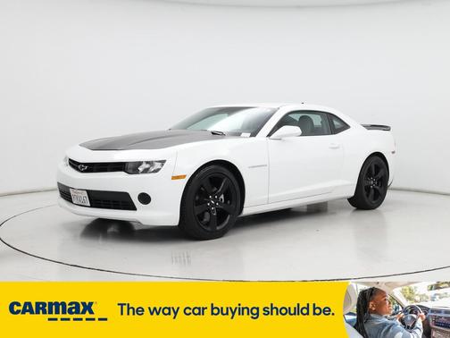 2015 Chevrolet Camaro LS