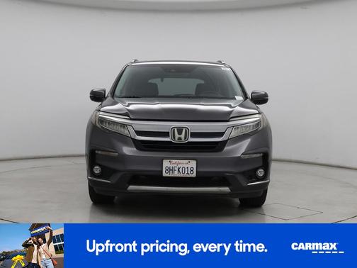 2019 Honda Pilot Elite