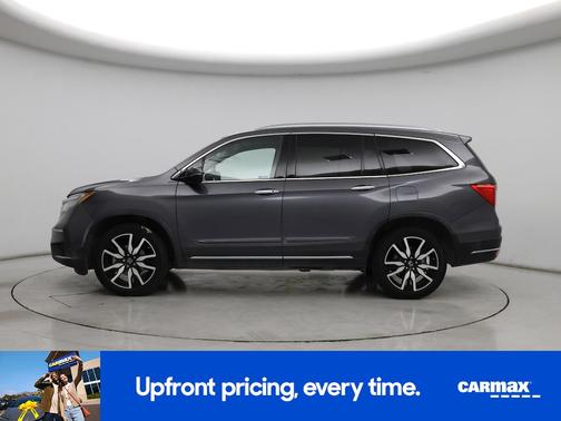 2019 Honda Pilot Elite