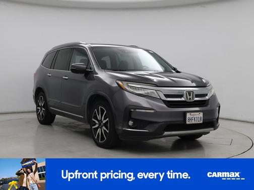2019 Honda Pilot Elite