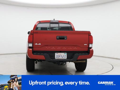 2018 Toyota Tacoma SR