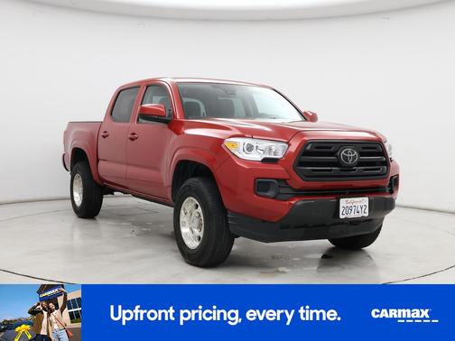 2018 Toyota Tacoma SR