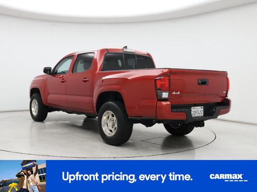 2018 Toyota Tacoma SR