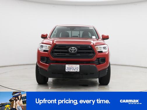 2018 Toyota Tacoma SR