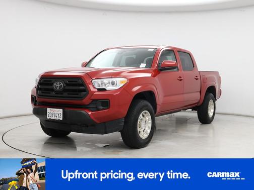 2018 Toyota Tacoma SR