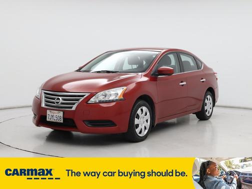 2014 Nissan Sentra SV