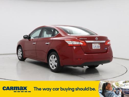 2014 Nissan Sentra SV
