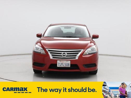 2014 Nissan Sentra SV