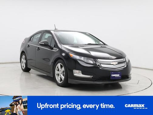 2015 Chevrolet Volt 