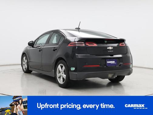 2015 Chevrolet Volt 