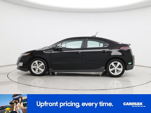2015 Chevrolet Volt 