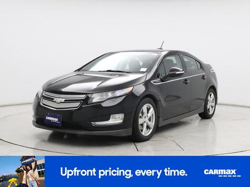 2015 Chevrolet Volt 