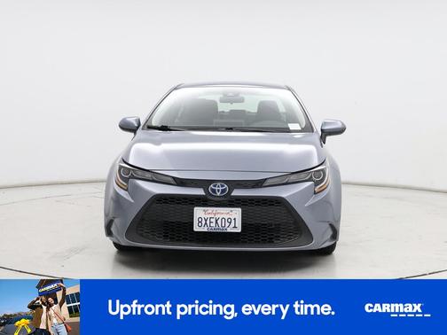 2021 Toyota Corolla Hybrid LE