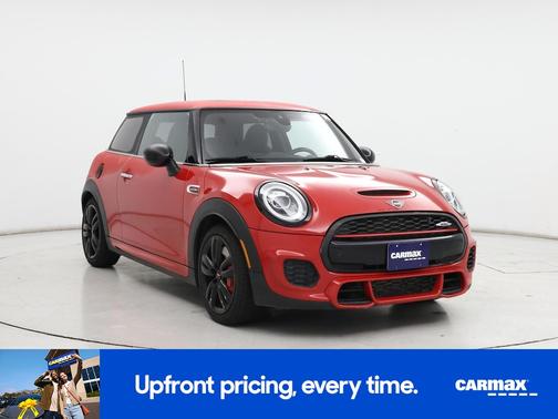 2019 MINI Hardtop John Cooper Works